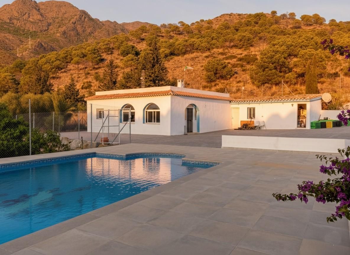 Casa o xalet en venda a Urbanización Altos De Guadalobon, Valle Romano Golf