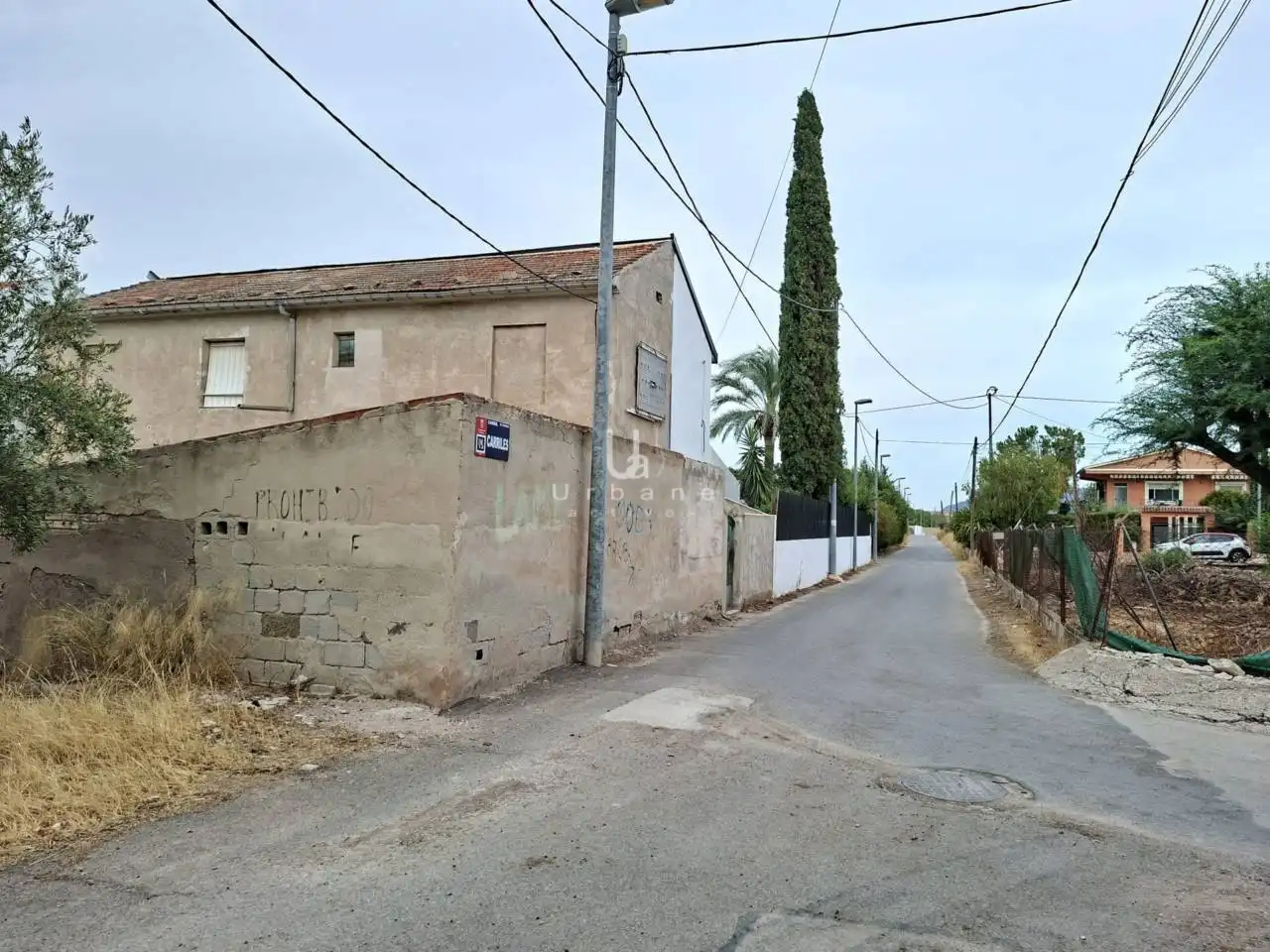 Terreny residencial en venda a Calle Carril carriles, imagen 7