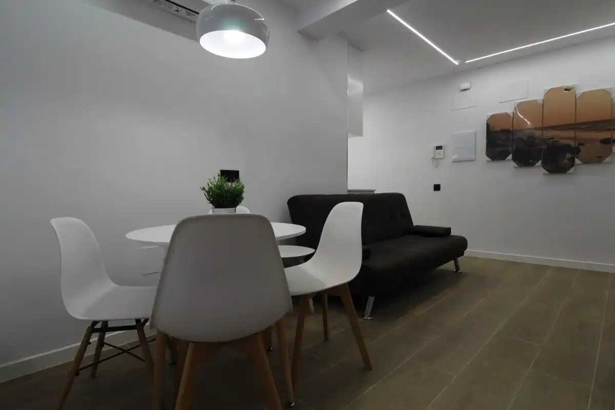 Apartamento de alquiler en La Constitución - Canaleta