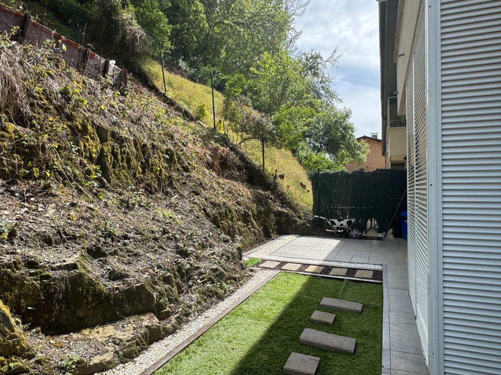 Garden of Flat for sale in Legorreta  with Heating, Private garden and Terrace