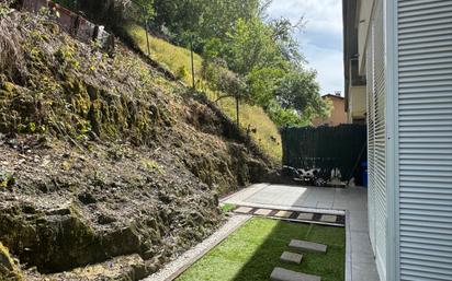 Jardí de Pis en venda en Legorreta amb Calefacció, Jardí privat i Terrassa
