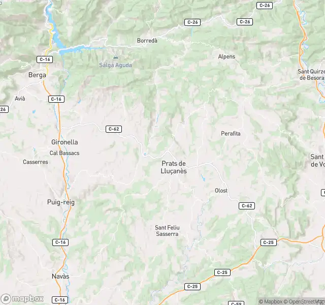 Flat for sale in Prats de Lluçanès