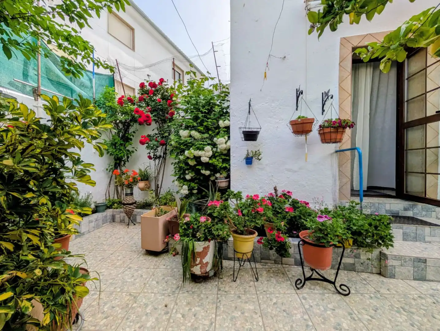 Terrace of Houses for sale in Loja  with Terrace and Storage room