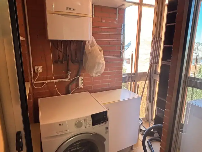Terrassa de Pis en venda en Boadilla del Monte amb Aire condicionat, Calefacció i Parquet