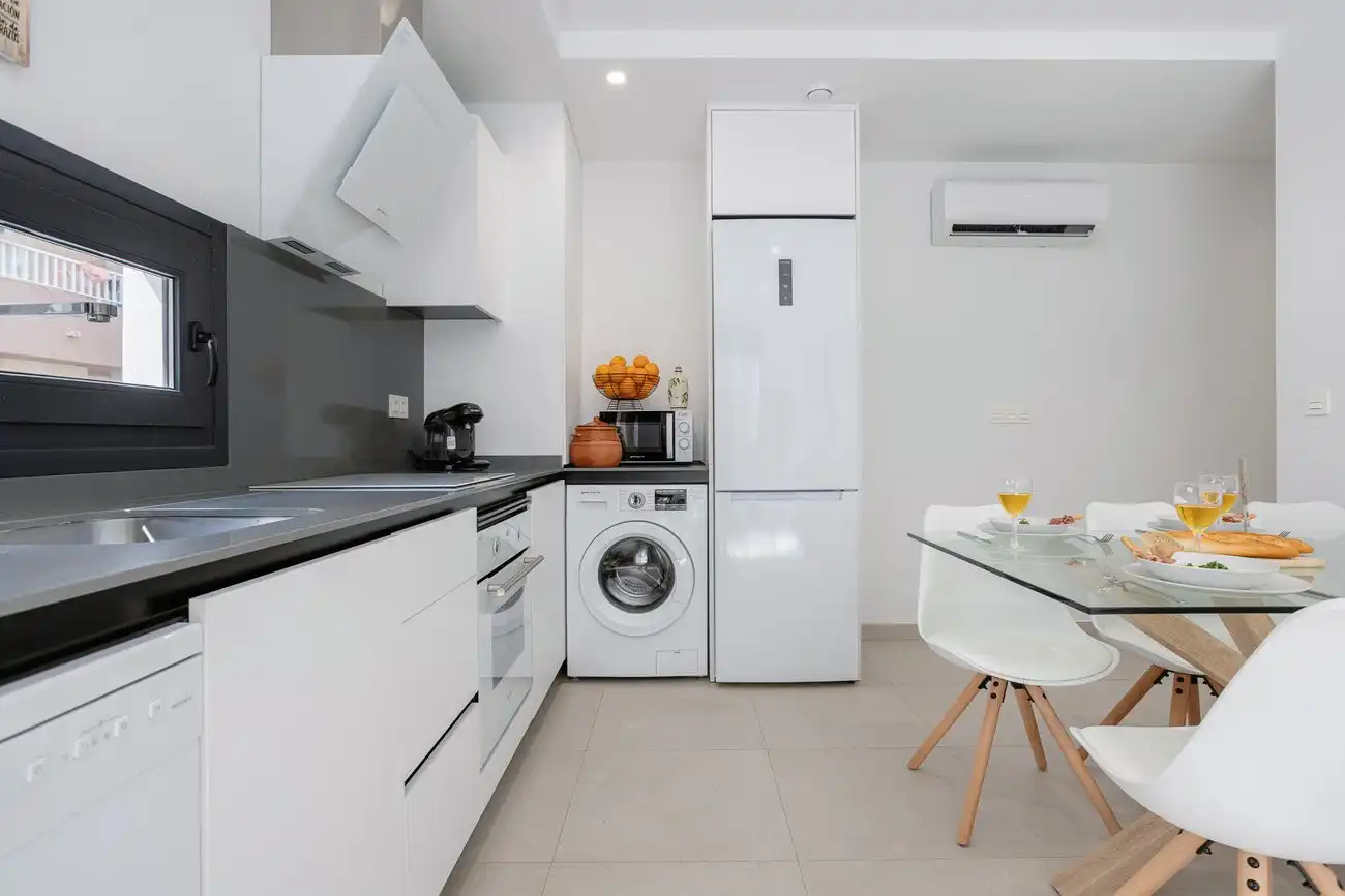 Apartamento en venta en N/A, -1, Lo Pagán