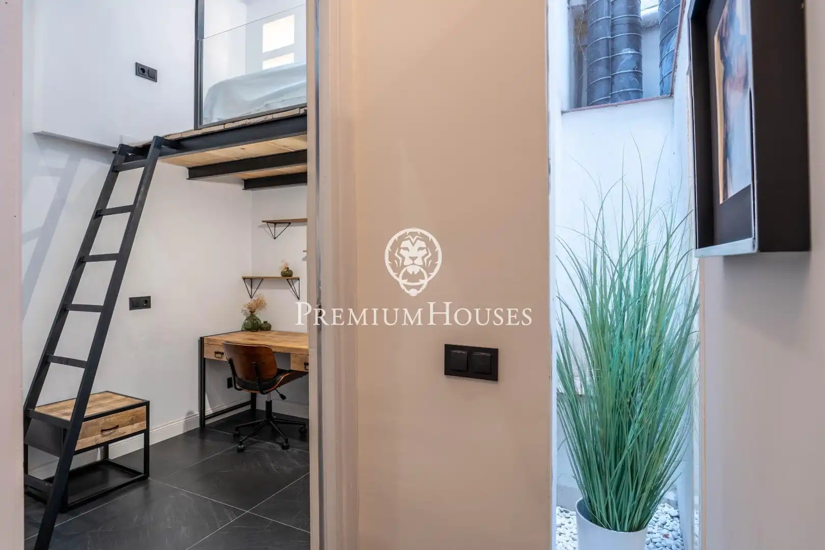 Bedroom of Flat for sale in Vilanova i la Geltrú  with Air Conditioner, Heating and Terrace