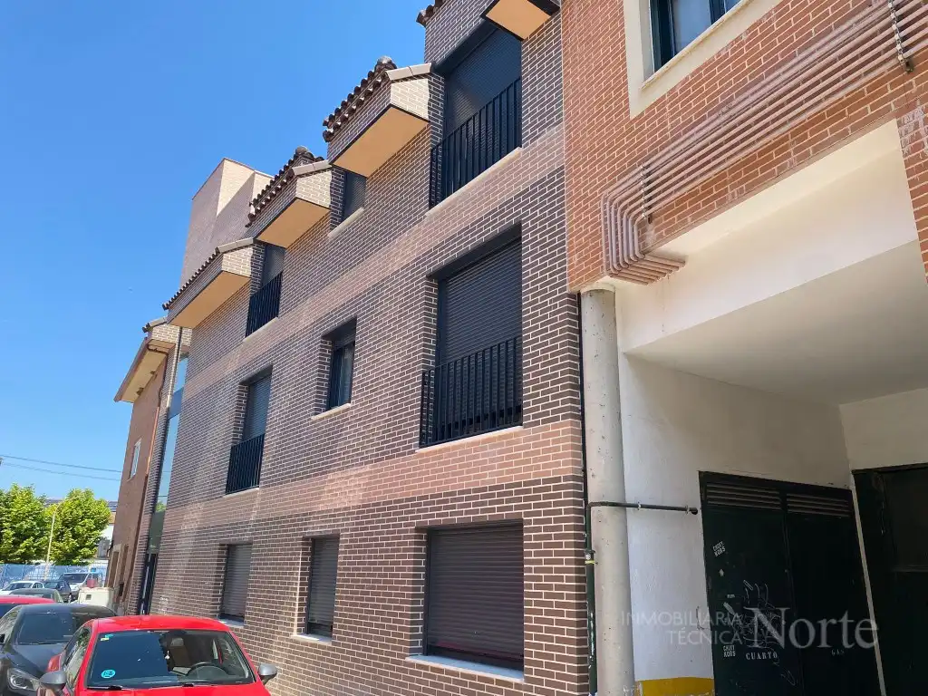 Vista exterior de Planta baixa de lloguer en Ajalvir