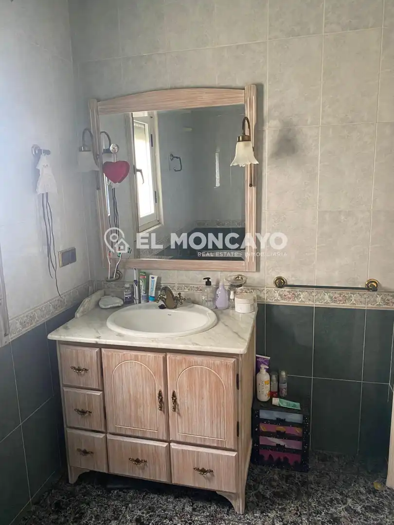 Baño de Casa o chalet en venta en Rafal con Aire acondicionado, Calefacción y Terraza