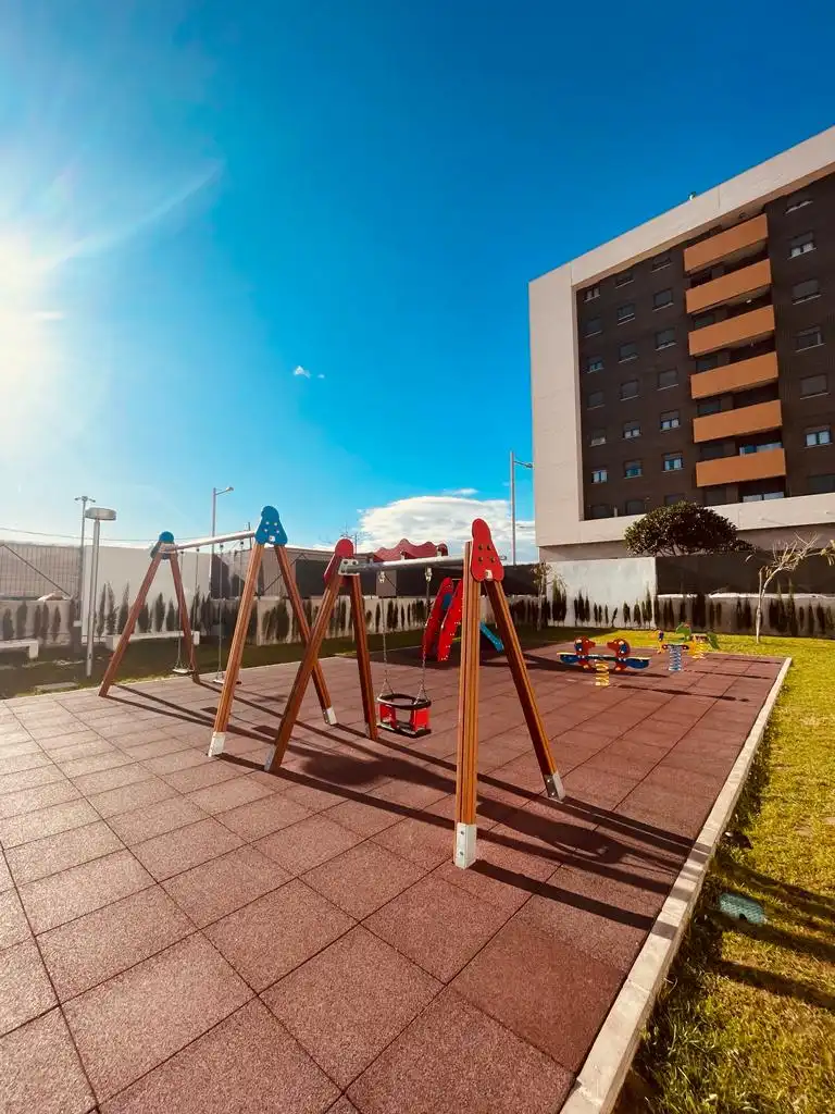 Parkplatz von Wohnung zur Miete in Entrenúcleos
