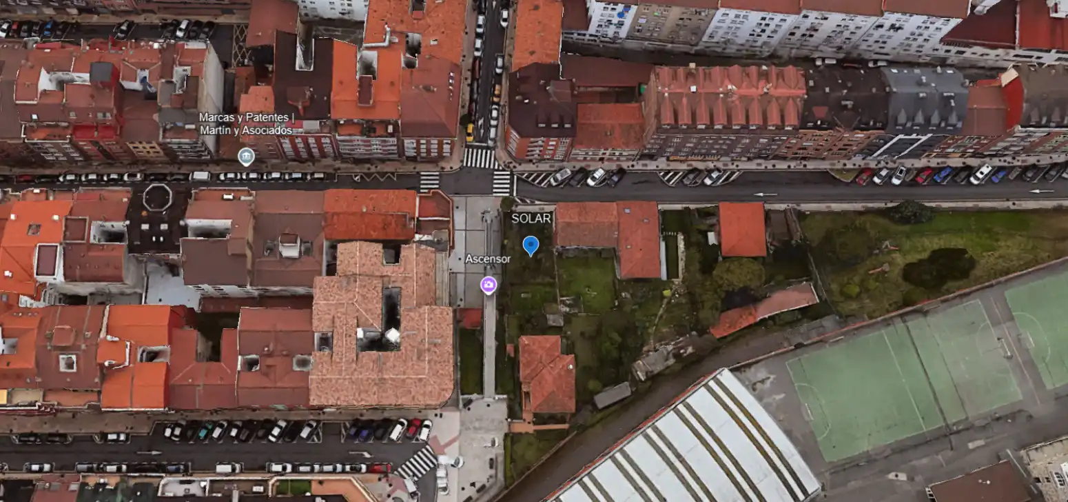 Rustikales Grundstück zum Verkauf in Ciudad Naranco - Prados de La Fuente, imagen 8