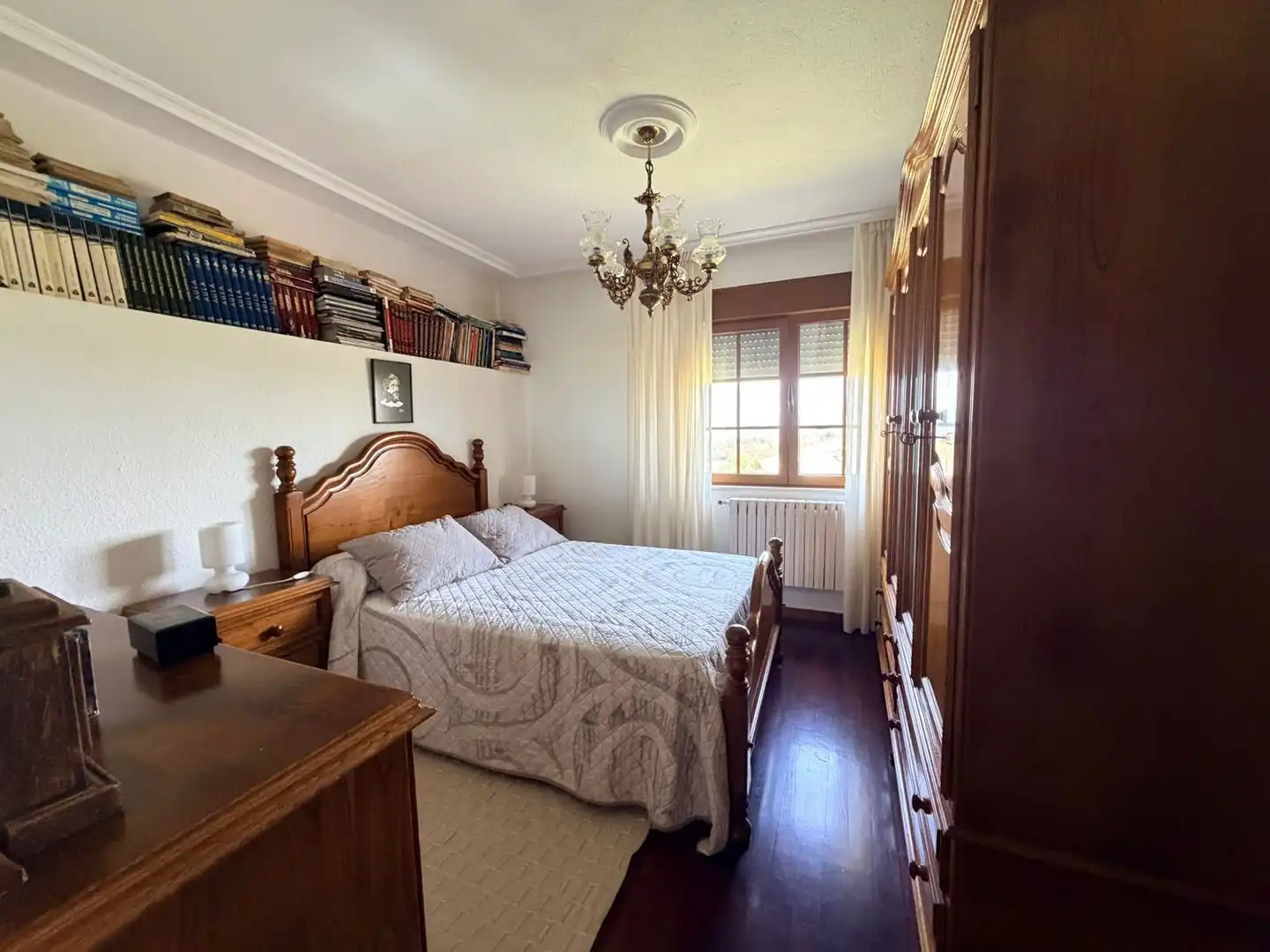 Habitación de Casa o chalet en venta en Valdés - Luarca con Calefacción, Terraza y Trastero