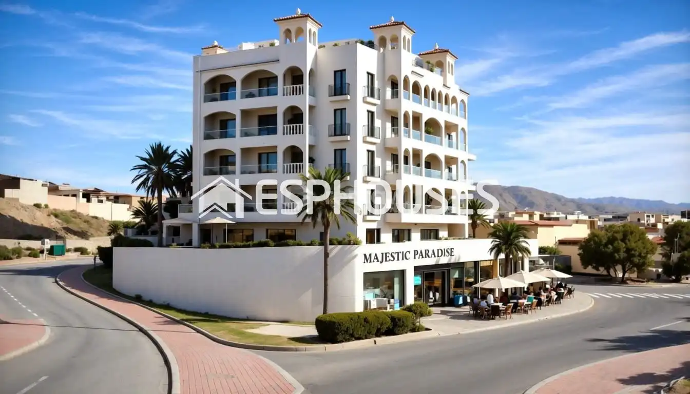 Apartment mit Terrasse zum Verkauf in Bigastro