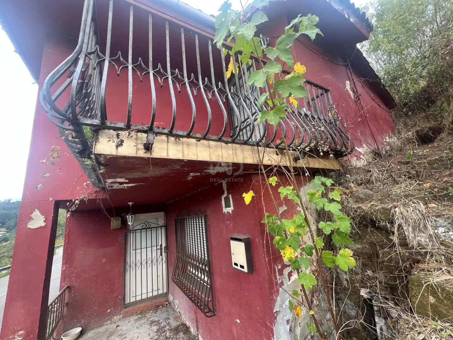 Finca rústica en venta en Candamo