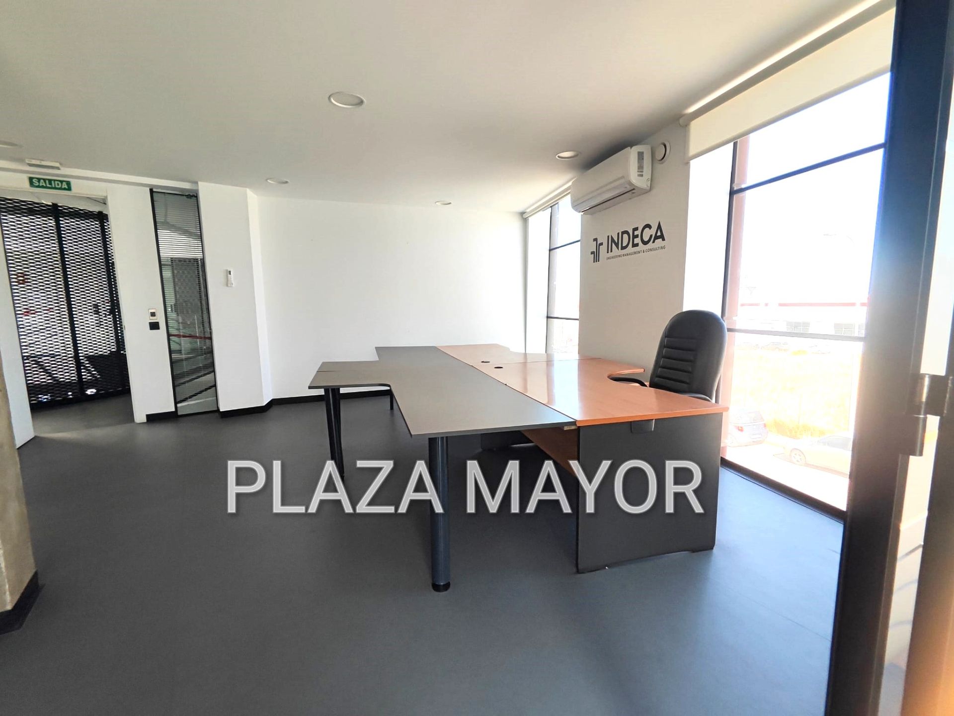 Office to rent in Villares de la Reina  with Air Conditioner, Heating and Furnished