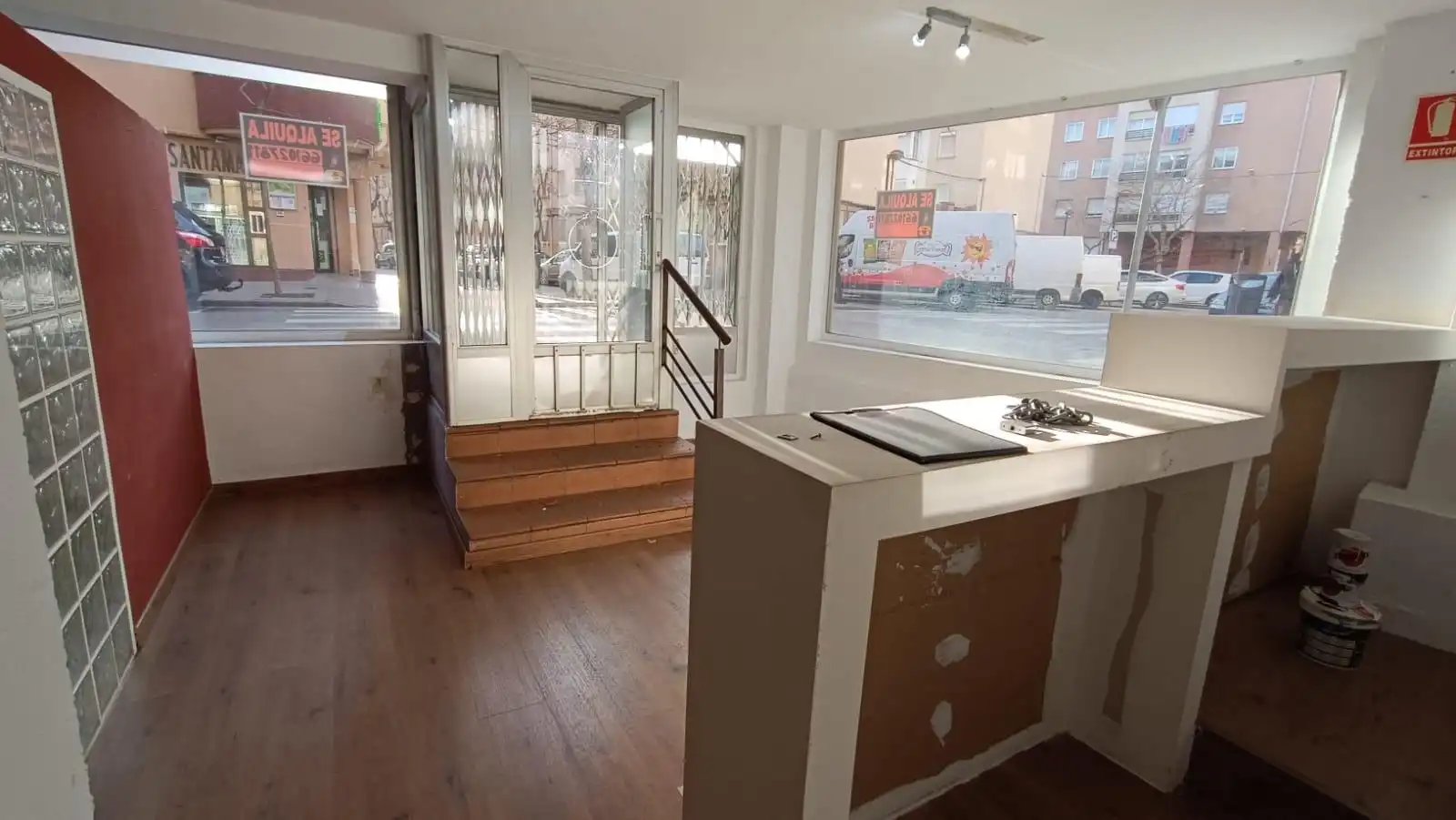 Commercial properties for rent in Los Bloques