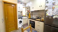 Kitchen of Flat for sale in  Madrid Capital  with Air Conditioner and Heating