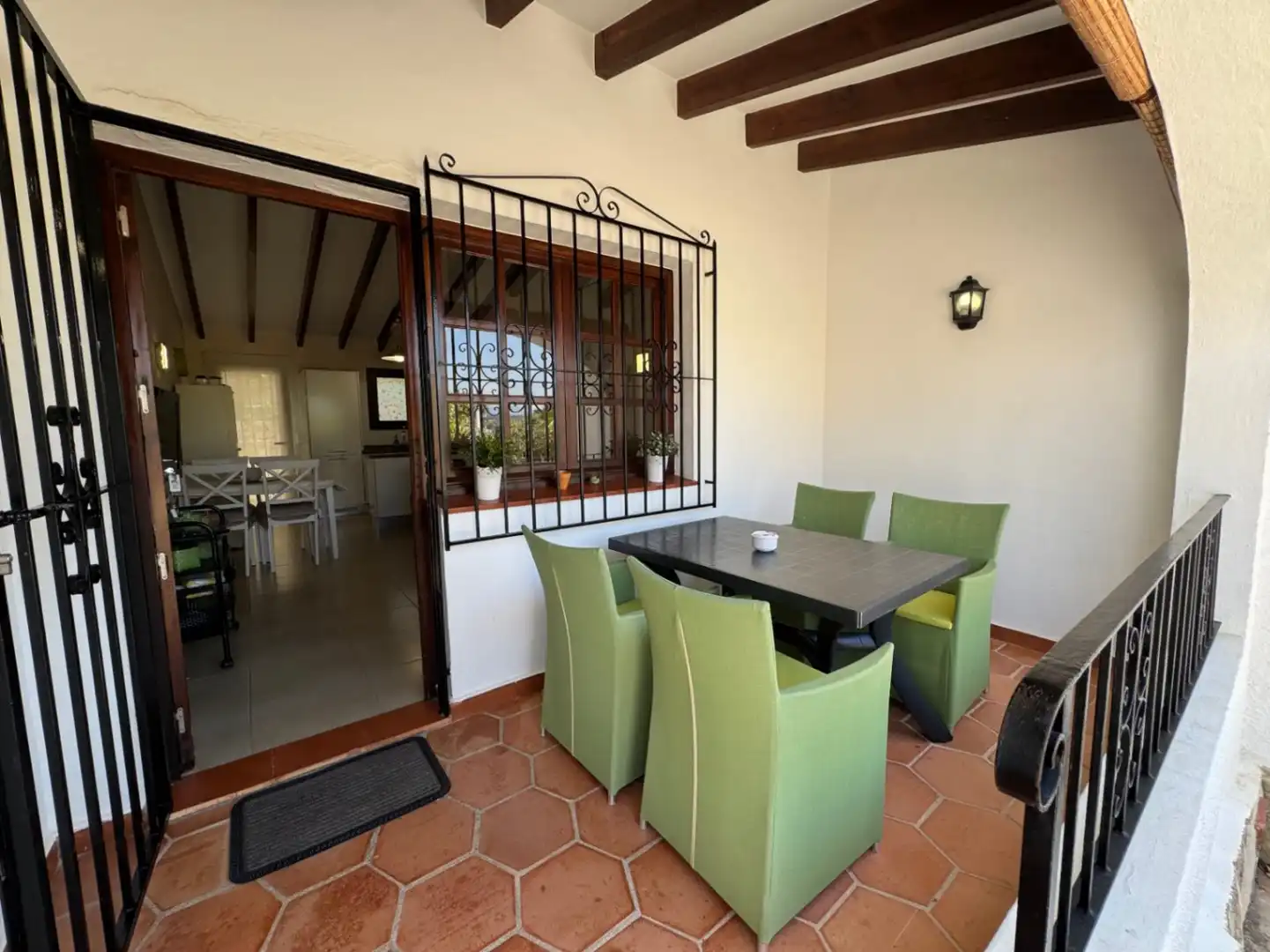 Casa o chalet de alquiler en El Portet - Pla de Mar