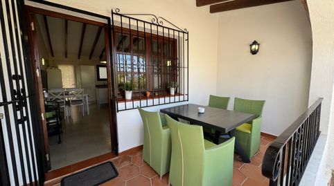 Foto 5 de Casa o chalet de alquiler en El Portet - Pla de Mar, Moraira
