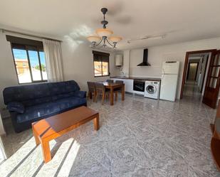 Living room of Flat to rent in Burjassot  with Balcony
