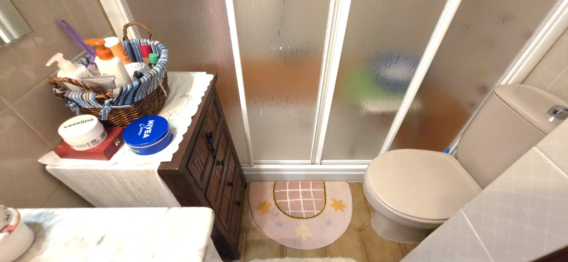 Baño de Dúplex en venta en Bilbao  con Calefacción, Amueblado y Horno