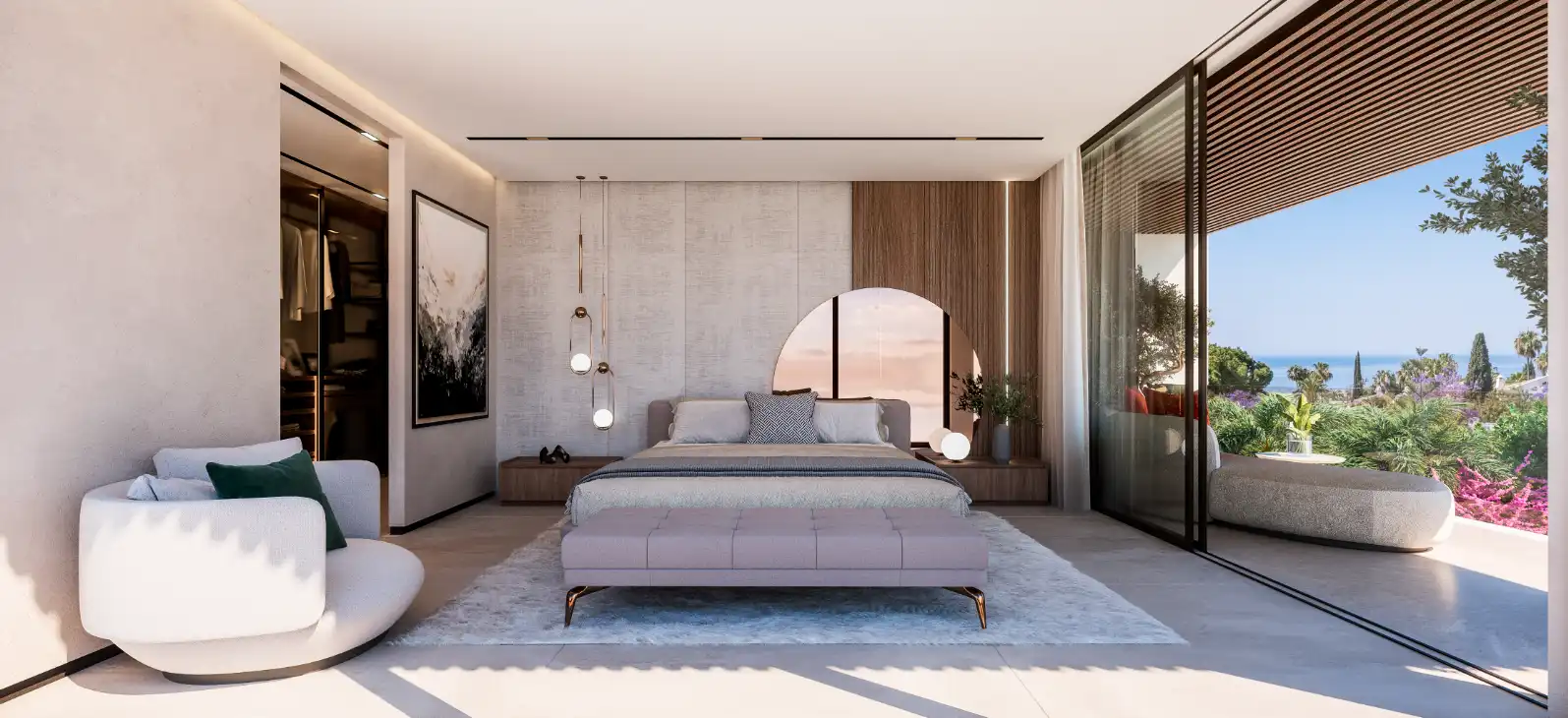 Casa con piscina in vendita a Milla de Oro, imagen 9