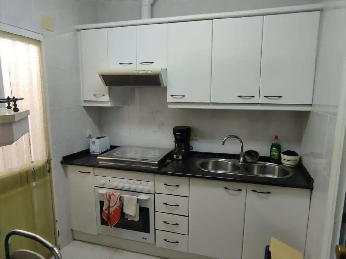 Cocina de Piso en venta en Castañar de Ibor con Amueblado