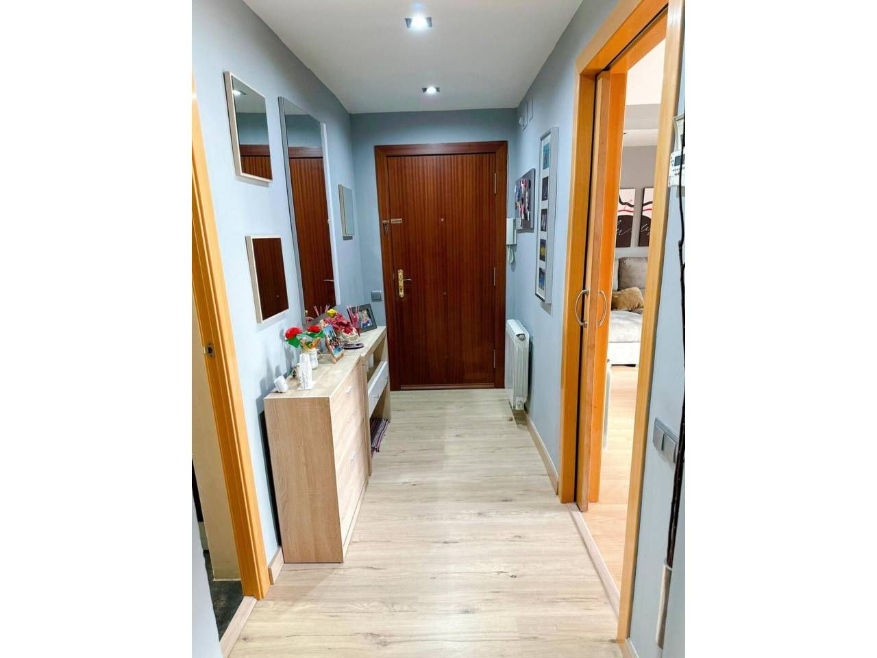 Pis en venda en Terrassa amb Aire condicionat, Calefacció i Parquet