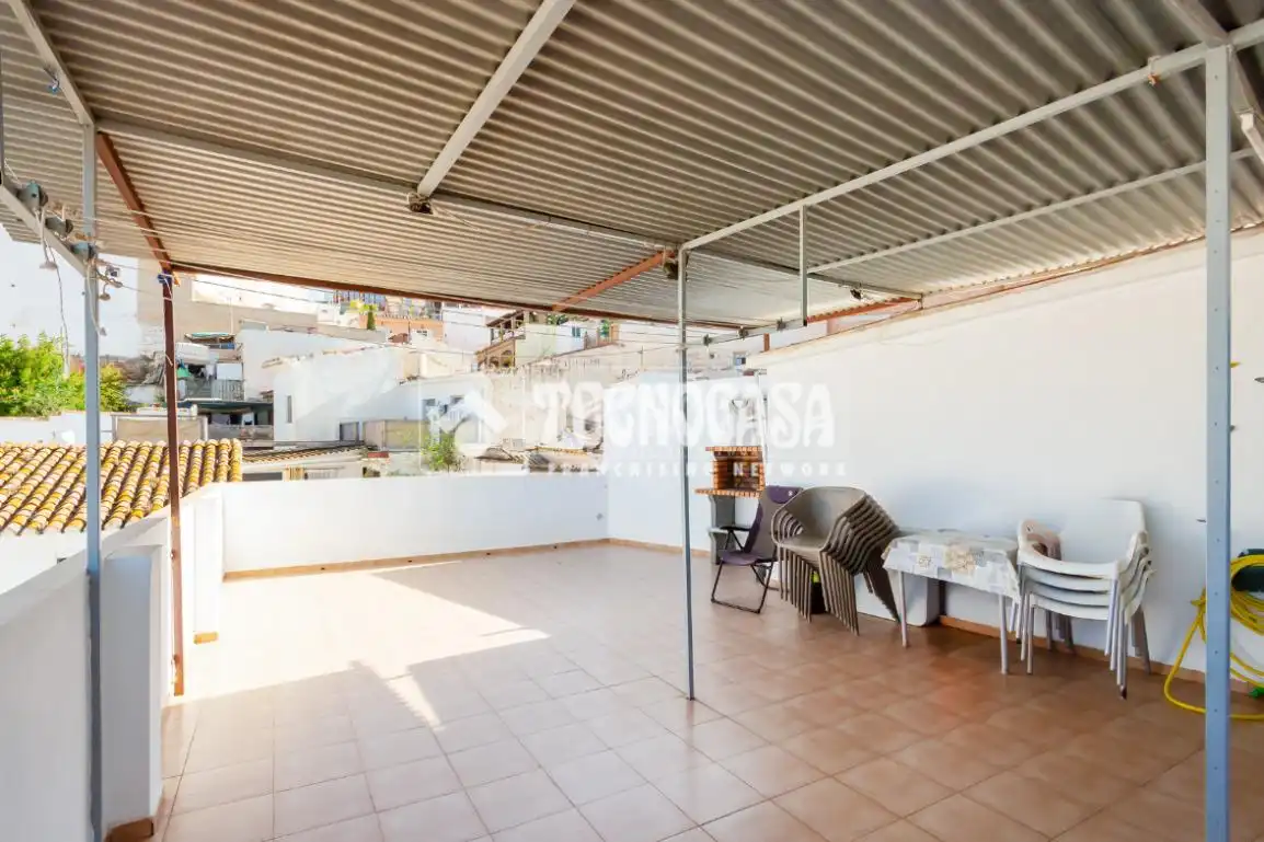 Terrassa de Casa o xalet en venda en Vélez-Málaga amb Terrassa