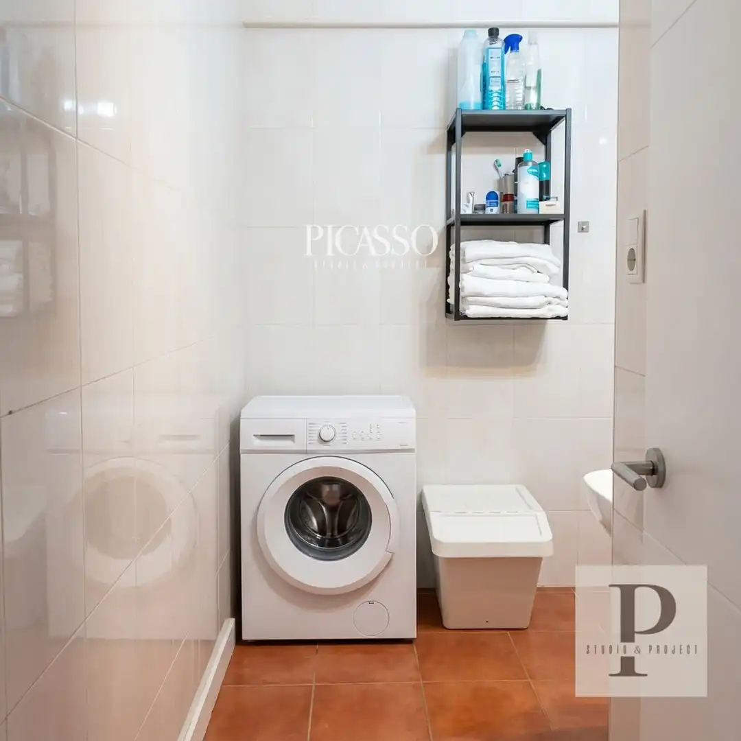 Flat with pool for sale in Montemar, imagen 12