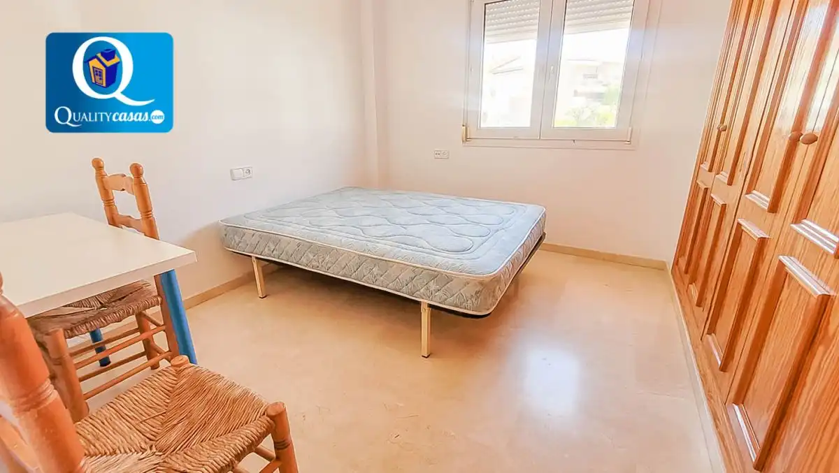 Habitación de Casa adosada en venta en El Campello con Aire acondicionado, Terraza y Balcón