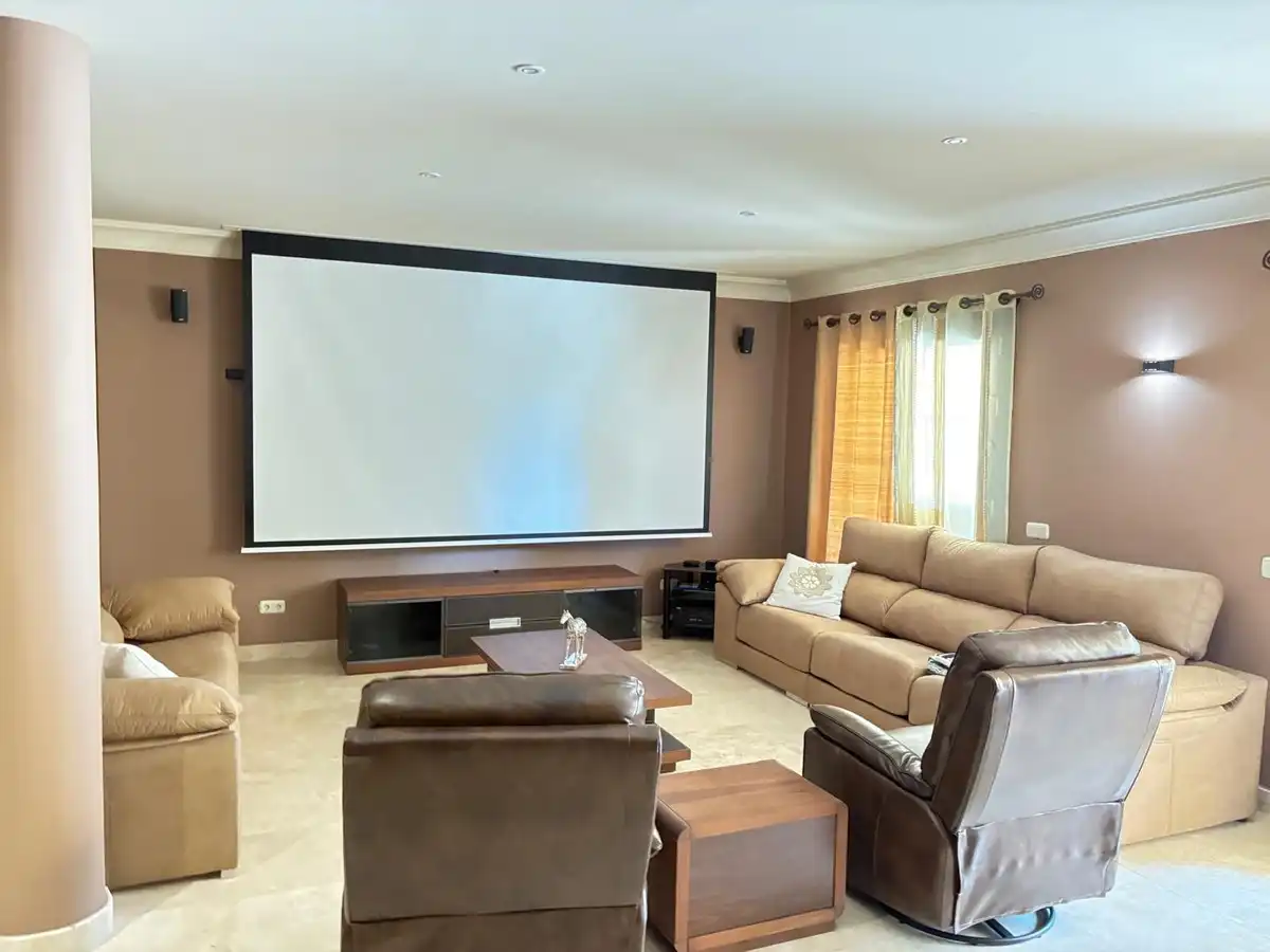 Chalet con piscina en venta en Benamara - Atalaya, imagen 5