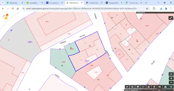 Pis en venda a Carrer Lamarca, Centre Històric