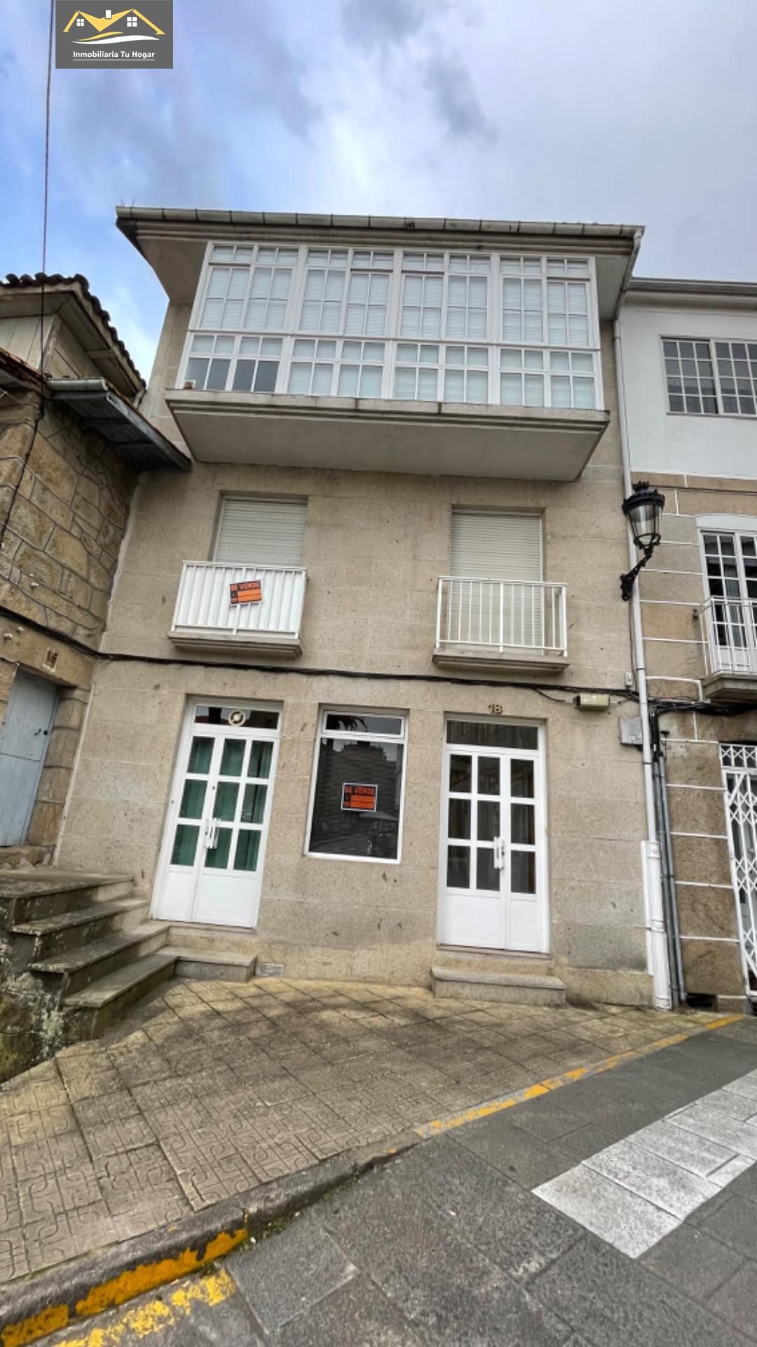 Exterior view of Building for sale in Celanova
