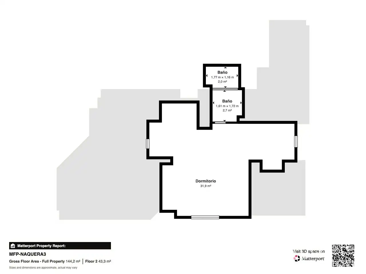 Dúplex en venta en Casco Urbano