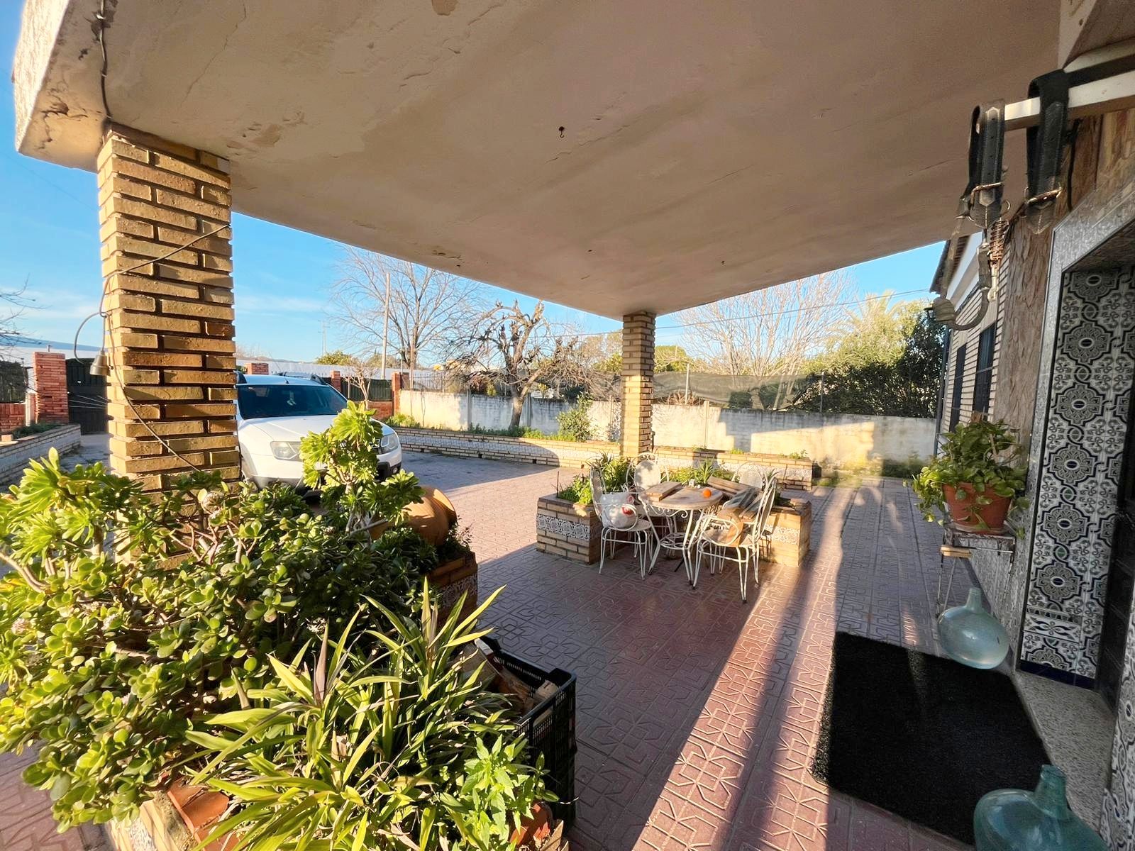 Terrace of House or chalet for sale in  Córdoba Capital  with Air Conditioner, Storage room and Swimming Pool