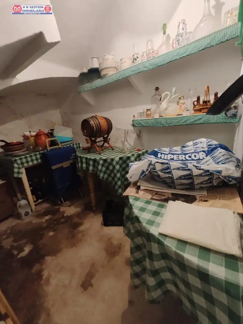 Casa amb terrassa en venda a Alcázar de San Juan, imagen 13