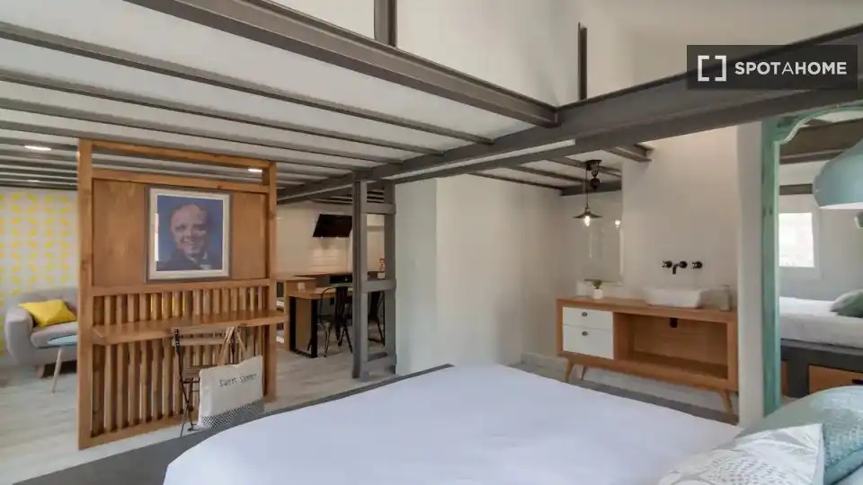 Habitació a Numancia - San Fernando