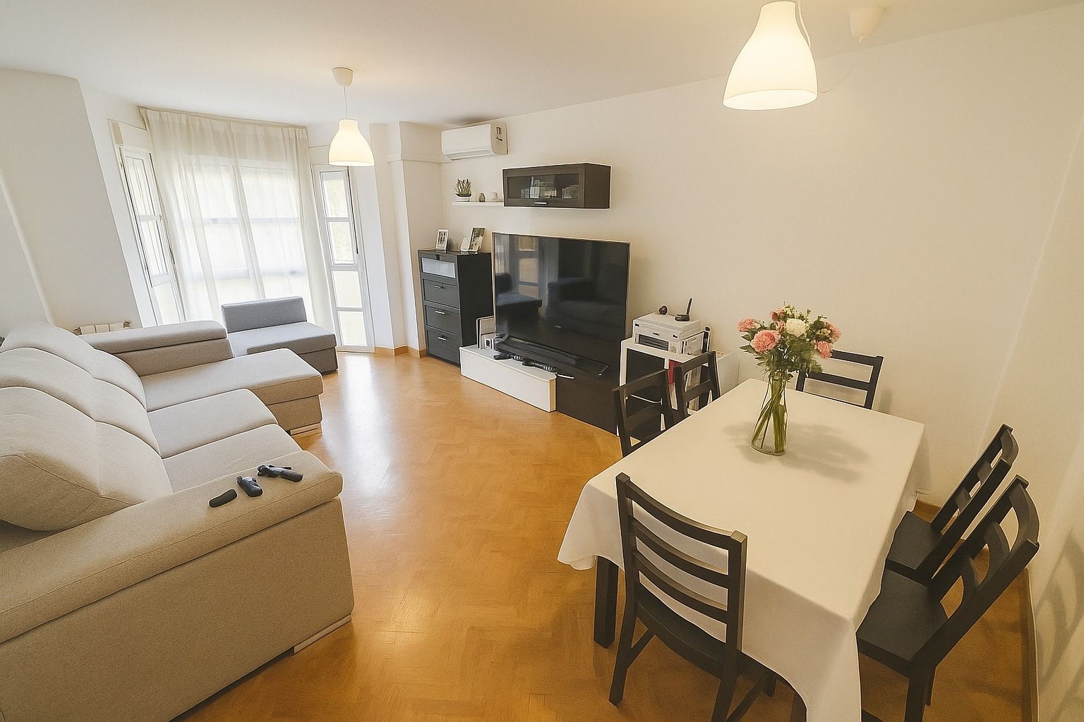 Pis en venda a Avenida de Daroca, Ventas, Ciudad Lineal