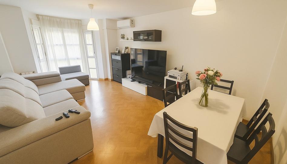 Foto 1 de Pis en venda a Avenida de Daroca, Ventas, Madrid