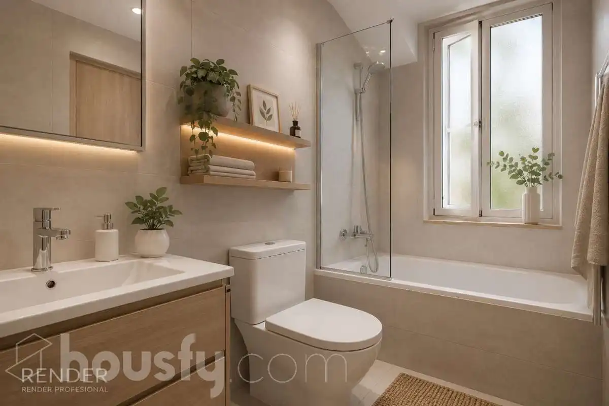 Baño de Piso en venta en Lleida