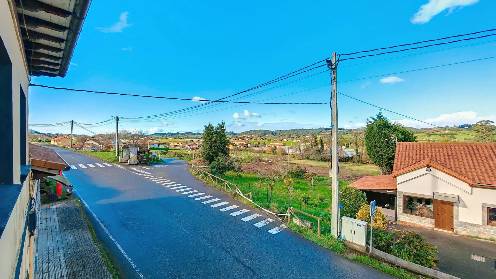 Vista exterior de Casa o chalet en venta en Carreño con Calefacción y Amueblado