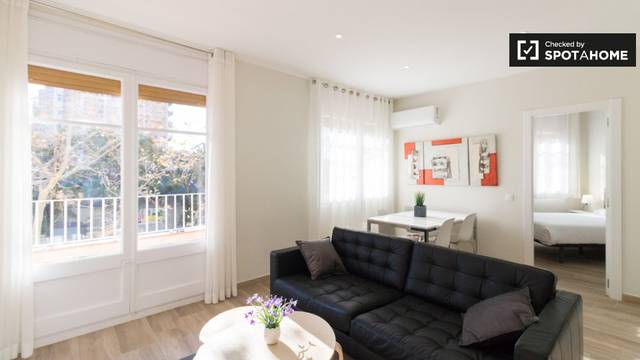 Piso en Alquiler en La Sagrera