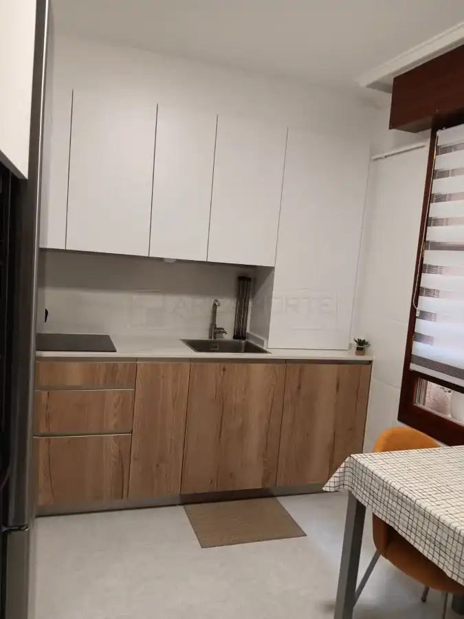 Cocina de Piso en venta en Vitoria - Gasteiz con Calefacción, Parquet y Terraza