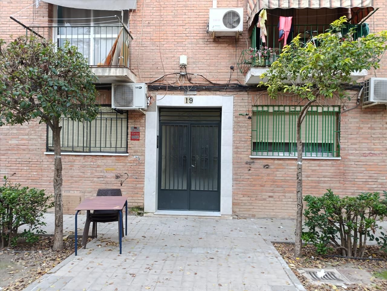 Piso en venta en San Anton, El Perchel