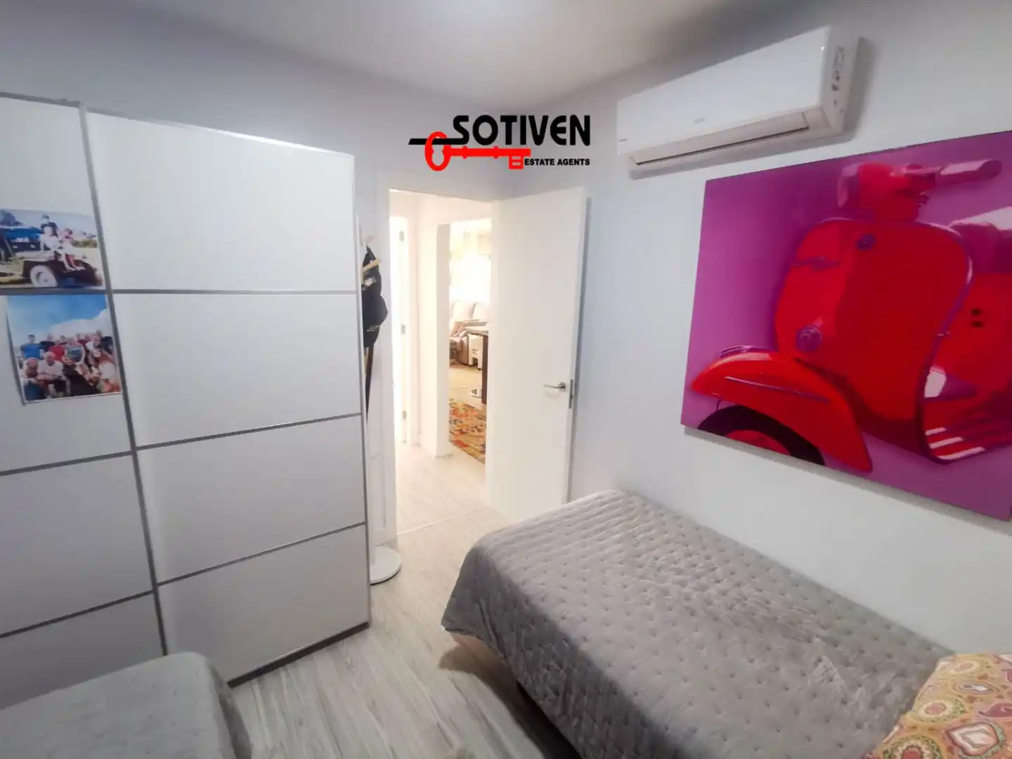 Apartament amb piscina en venda a Galicia, imagen 20