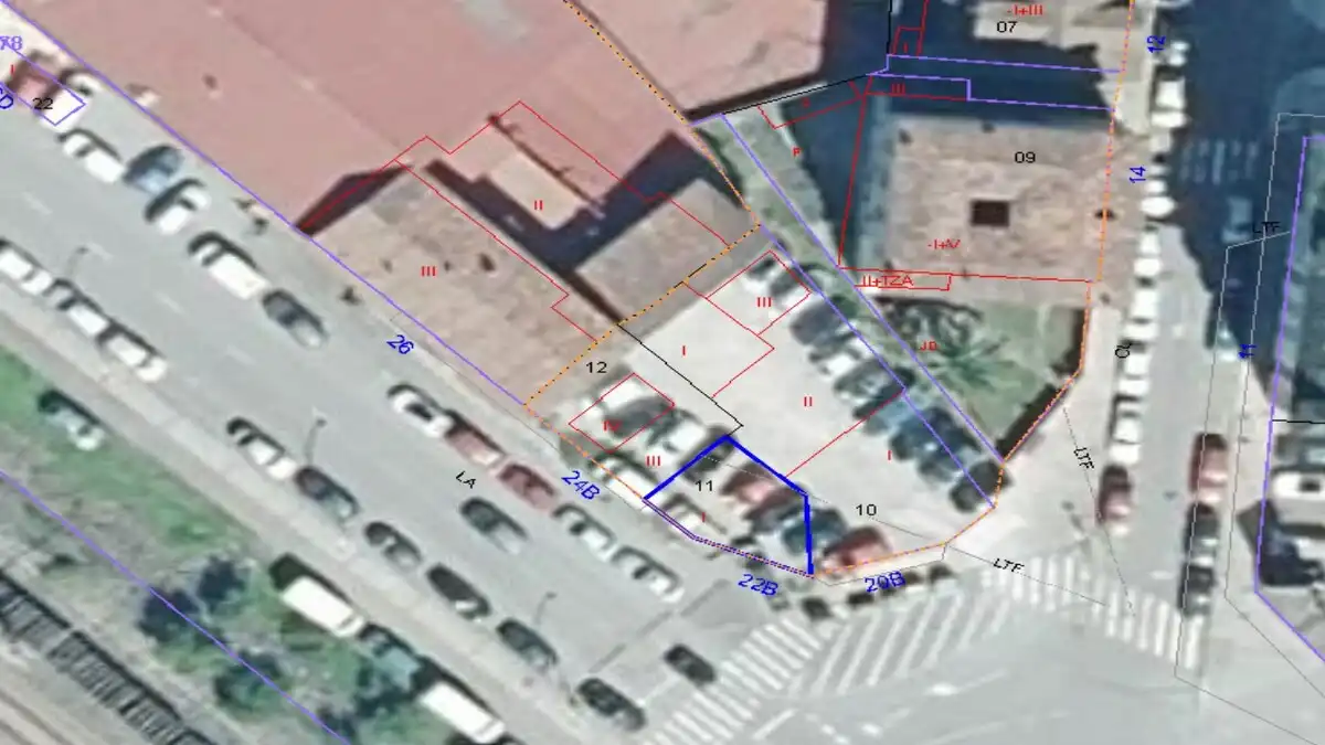 Residencial en venda en Langreo