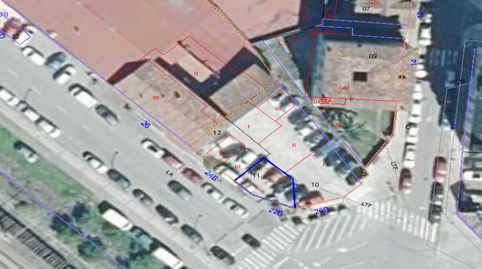 Foto 4 de Residencial en venda a La Cierva, 22, La Felguera, Langreo