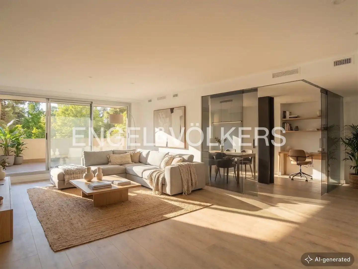 Flat for sale in Parque Ribalta - Plaza de Toros
