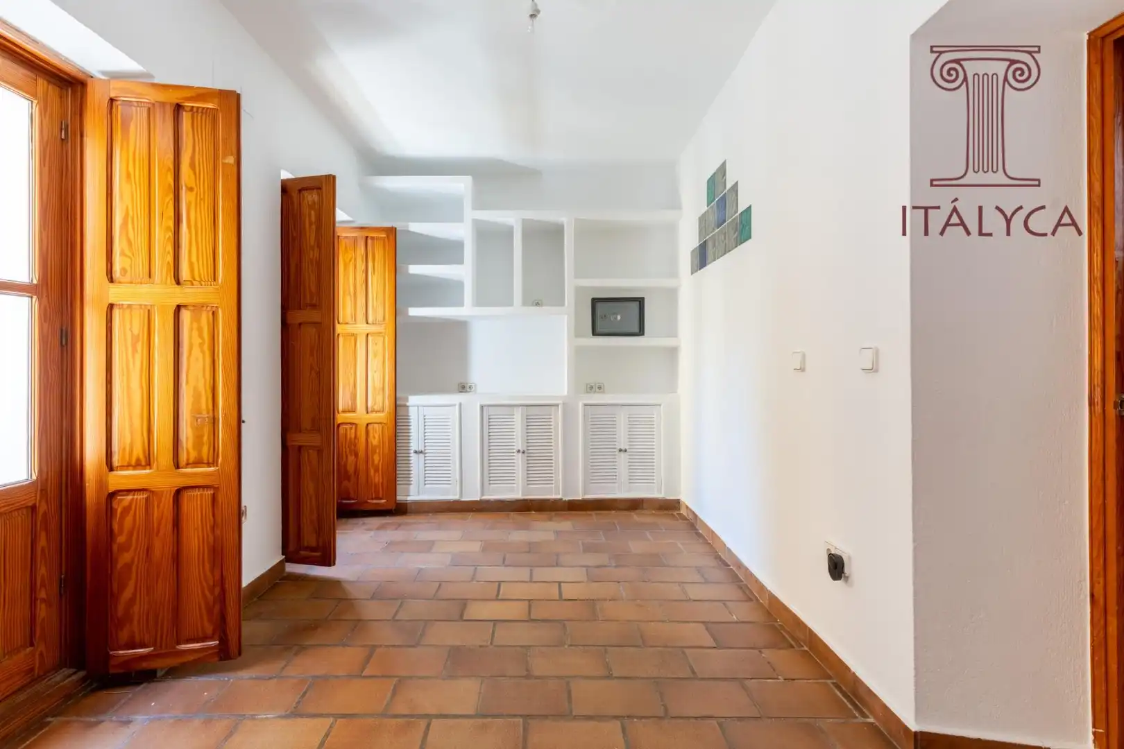 Cocina de Ático en venta en Sevilla con Aire acondicionado, Calefacción y Terraza