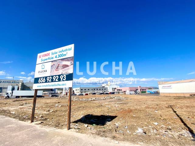 Terreno industrial en Venta en Onda
